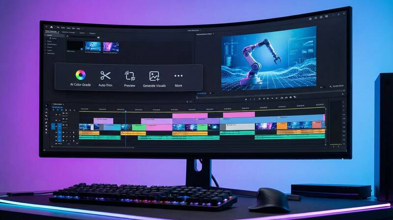 小马拉大车 AI视频创作工具