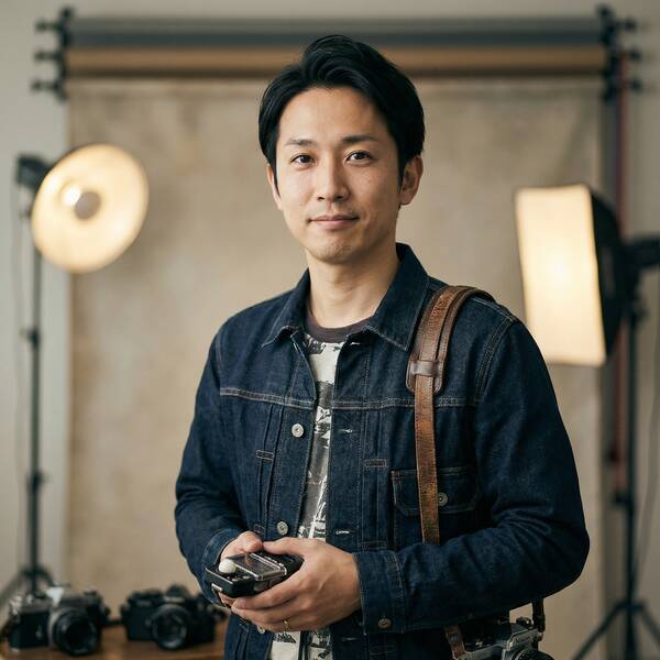 小马拉大车摄影师