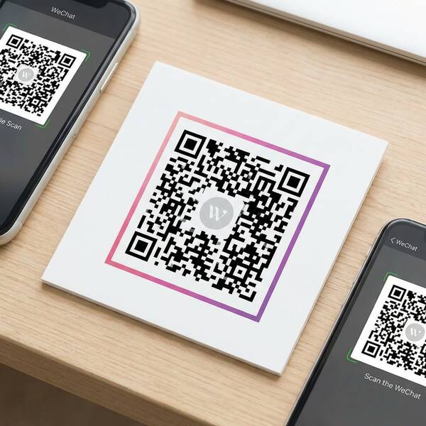 小马拉大车公众号二维码